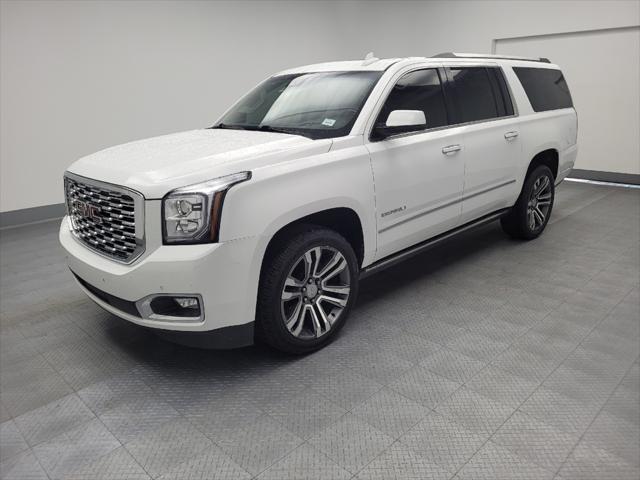 used 2019 GMC Yukon XL car, priced at $31,895