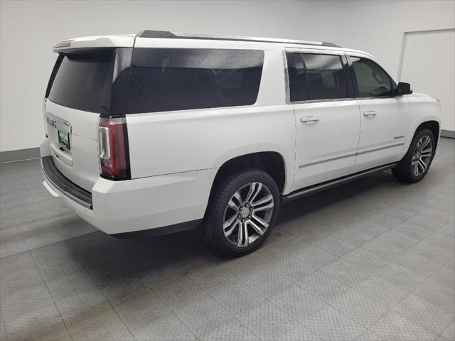 used 2019 GMC Yukon XL car, priced at $31,895