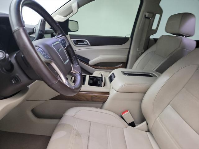 used 2019 GMC Yukon XL car, priced at $31,895