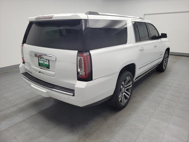 used 2019 GMC Yukon XL car, priced at $31,895