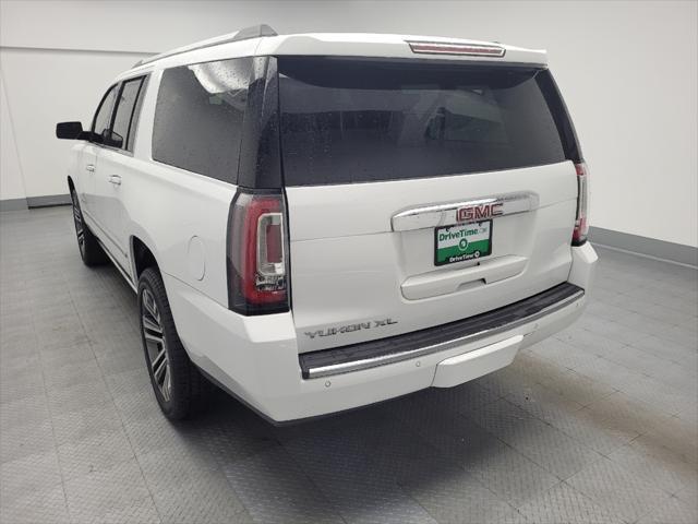 used 2019 GMC Yukon XL car, priced at $31,895
