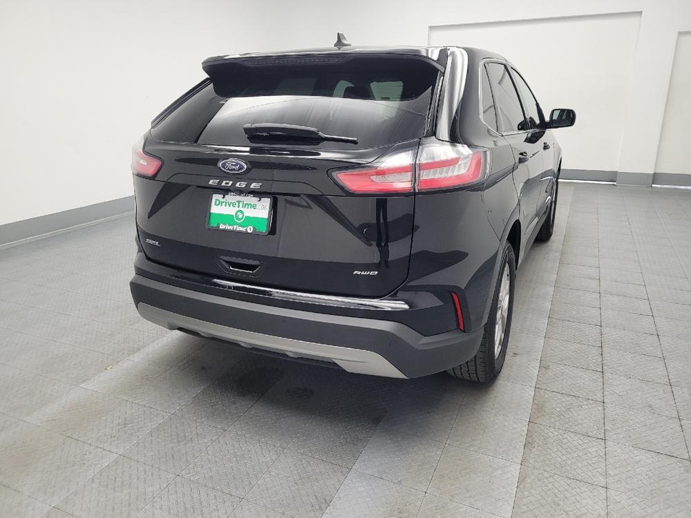 used 2023 Ford Edge car, priced at $24,695