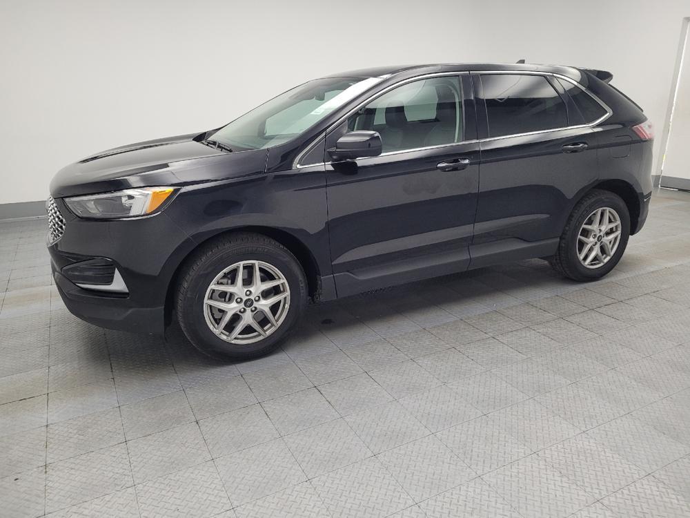used 2023 Ford Edge car, priced at $24,695