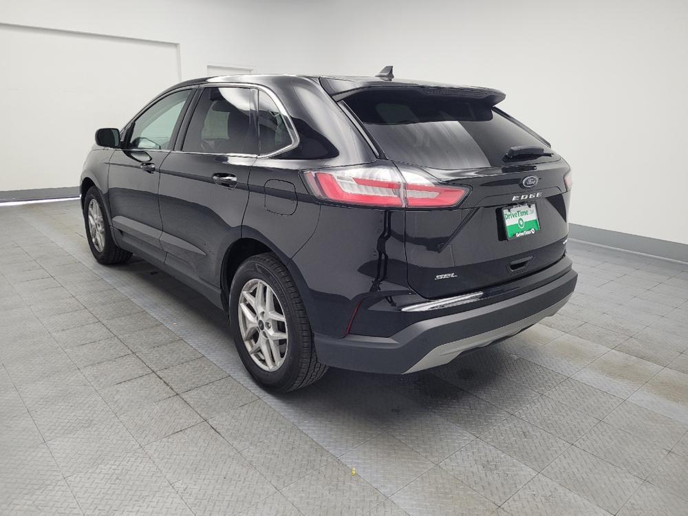 used 2023 Ford Edge car, priced at $24,695