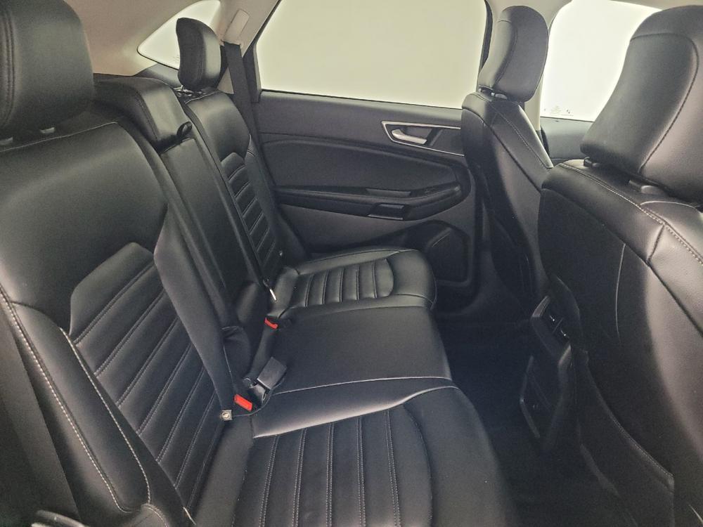 used 2023 Ford Edge car, priced at $24,695