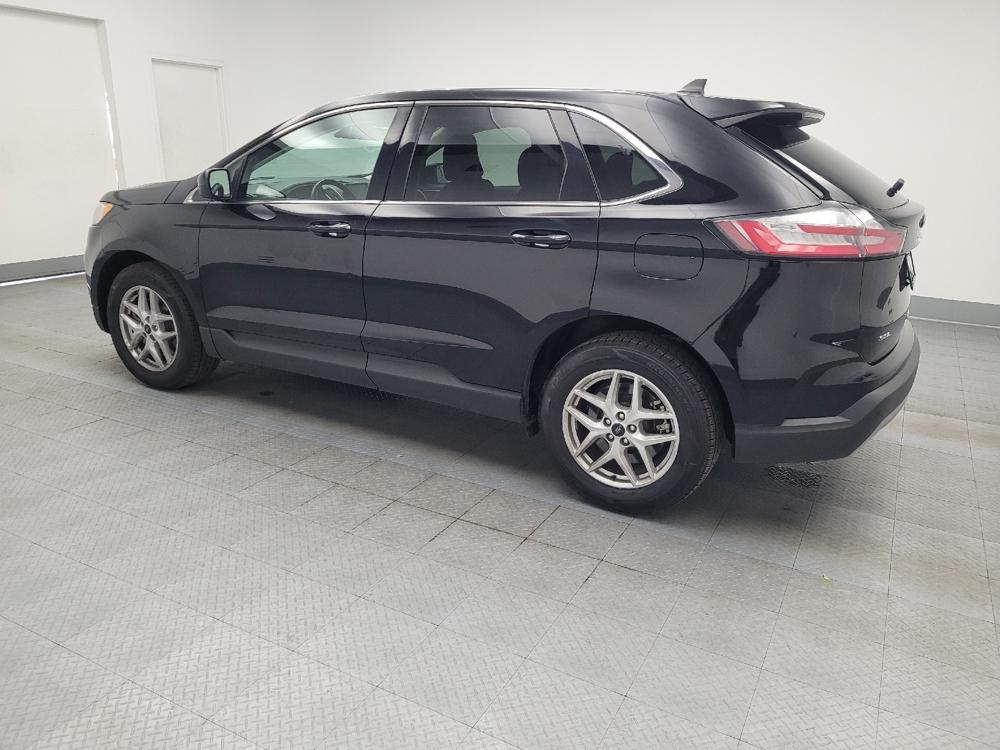 used 2023 Ford Edge car, priced at $24,695