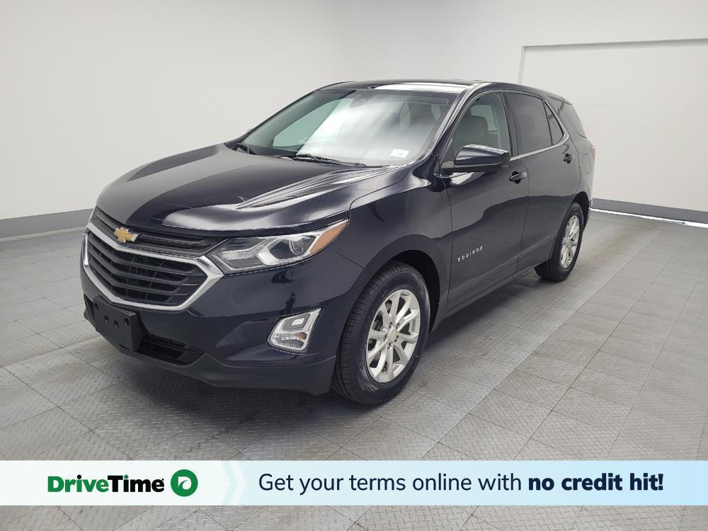 used 2020 Chevrolet Equinox car, priced at $15,395