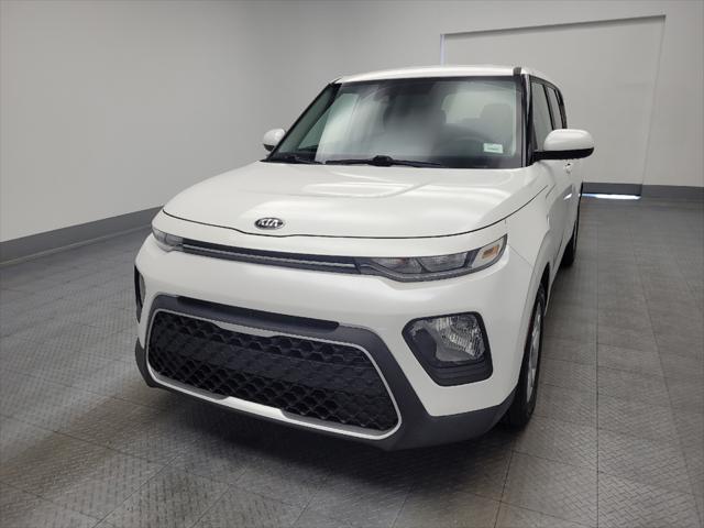 used 2020 Kia Soul car, priced at $17,195