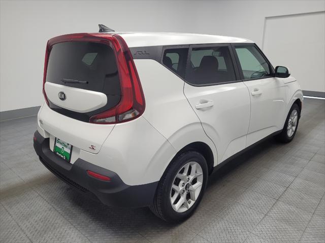 used 2020 Kia Soul car, priced at $17,195