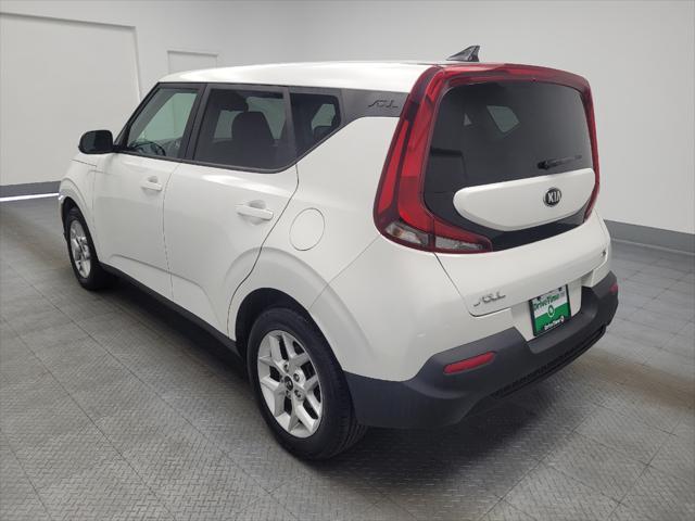 used 2020 Kia Soul car, priced at $17,195