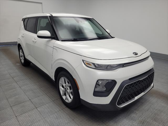 used 2020 Kia Soul car, priced at $17,195