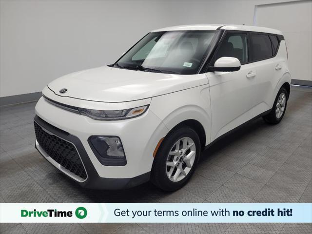 used 2020 Kia Soul car, priced at $17,195