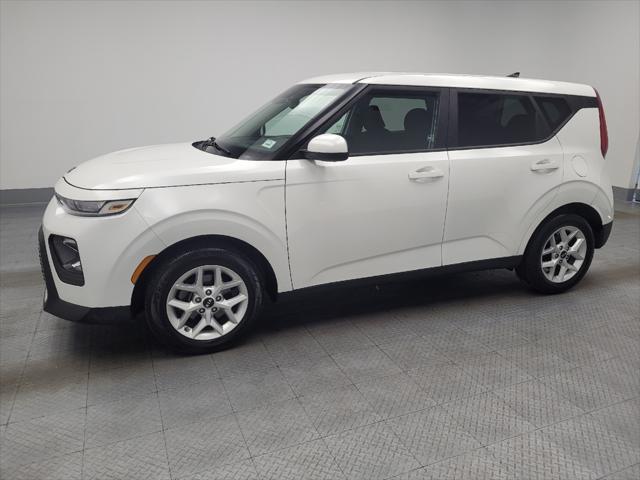 used 2020 Kia Soul car, priced at $17,195