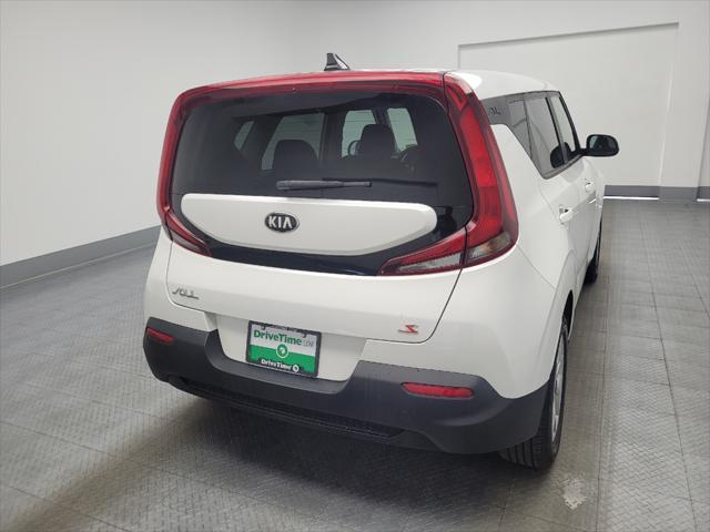 used 2020 Kia Soul car, priced at $17,195