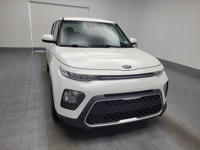 used 2020 Kia Soul car, priced at $17,195