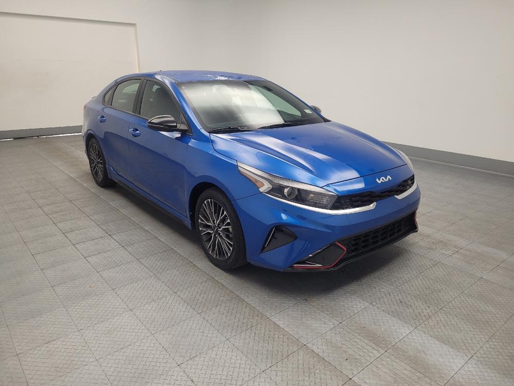 used 2023 Kia Forte car, priced at $21,195