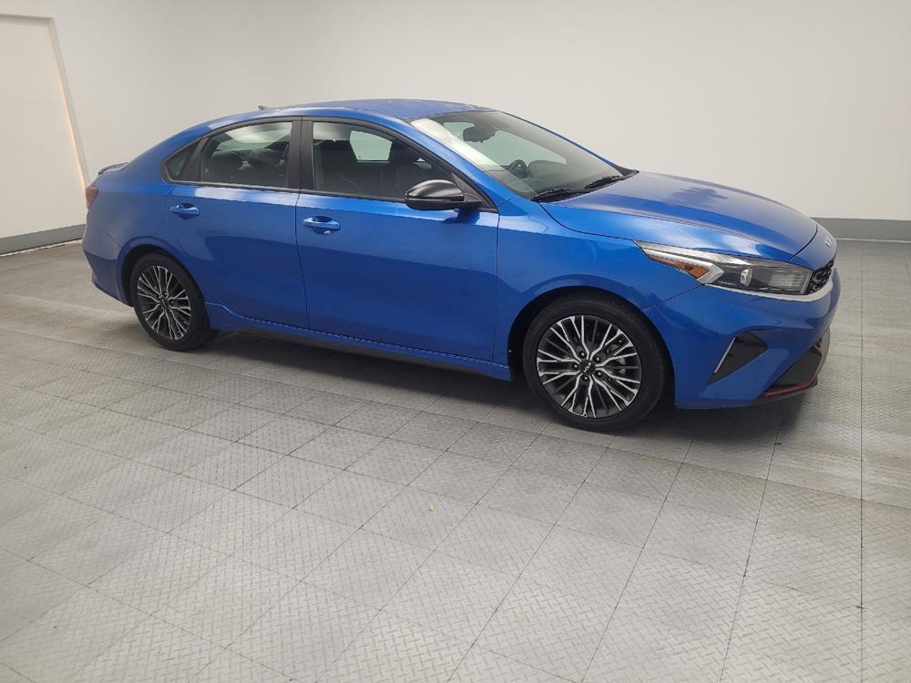 used 2023 Kia Forte car, priced at $21,195