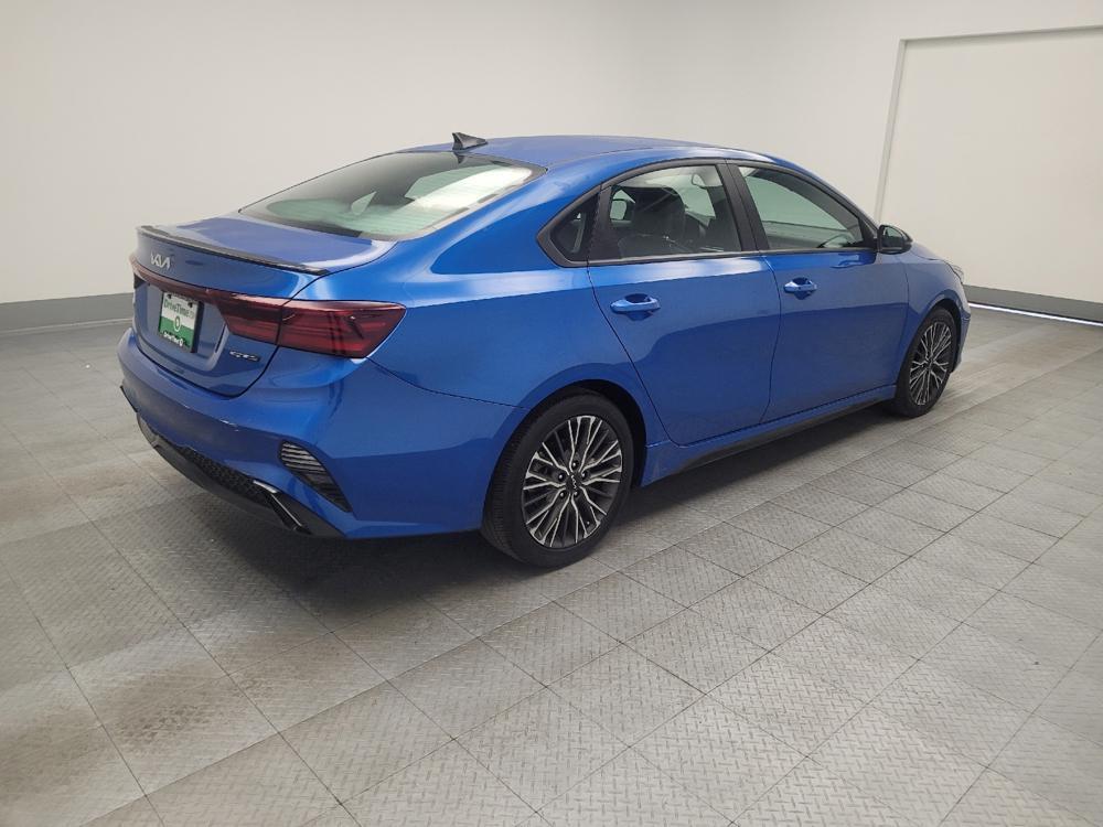 used 2023 Kia Forte car, priced at $21,195