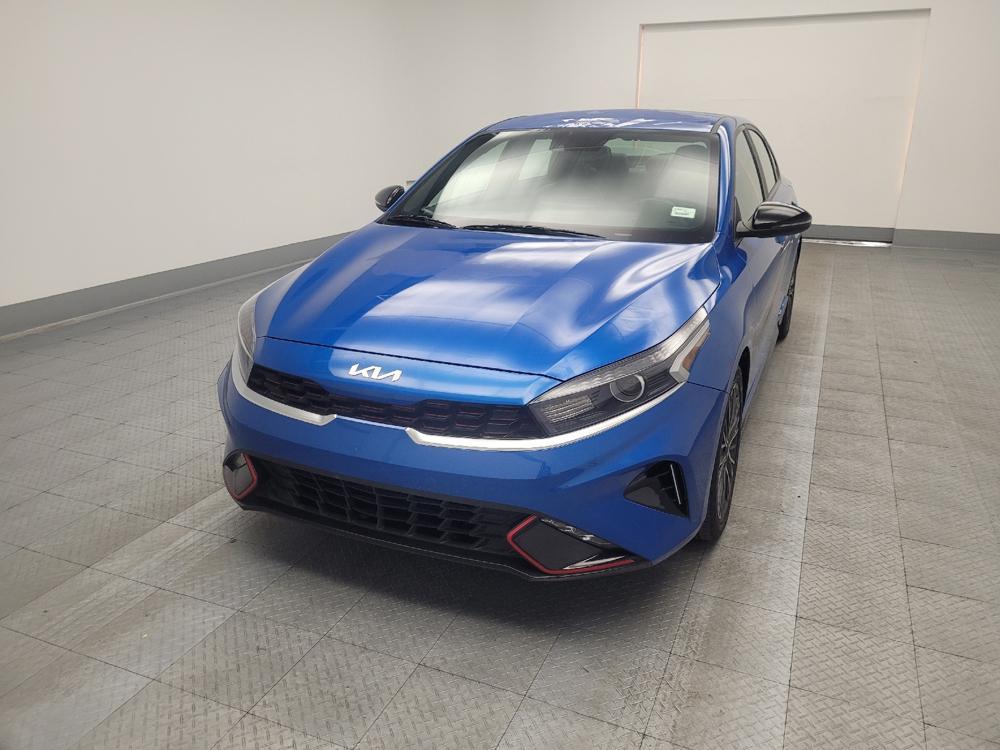 used 2023 Kia Forte car, priced at $21,195