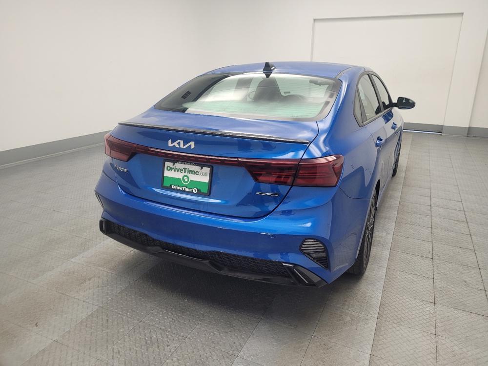 used 2023 Kia Forte car, priced at $21,195