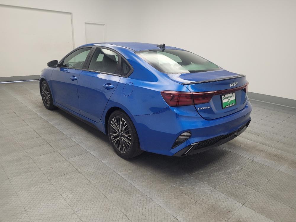 used 2023 Kia Forte car, priced at $21,195