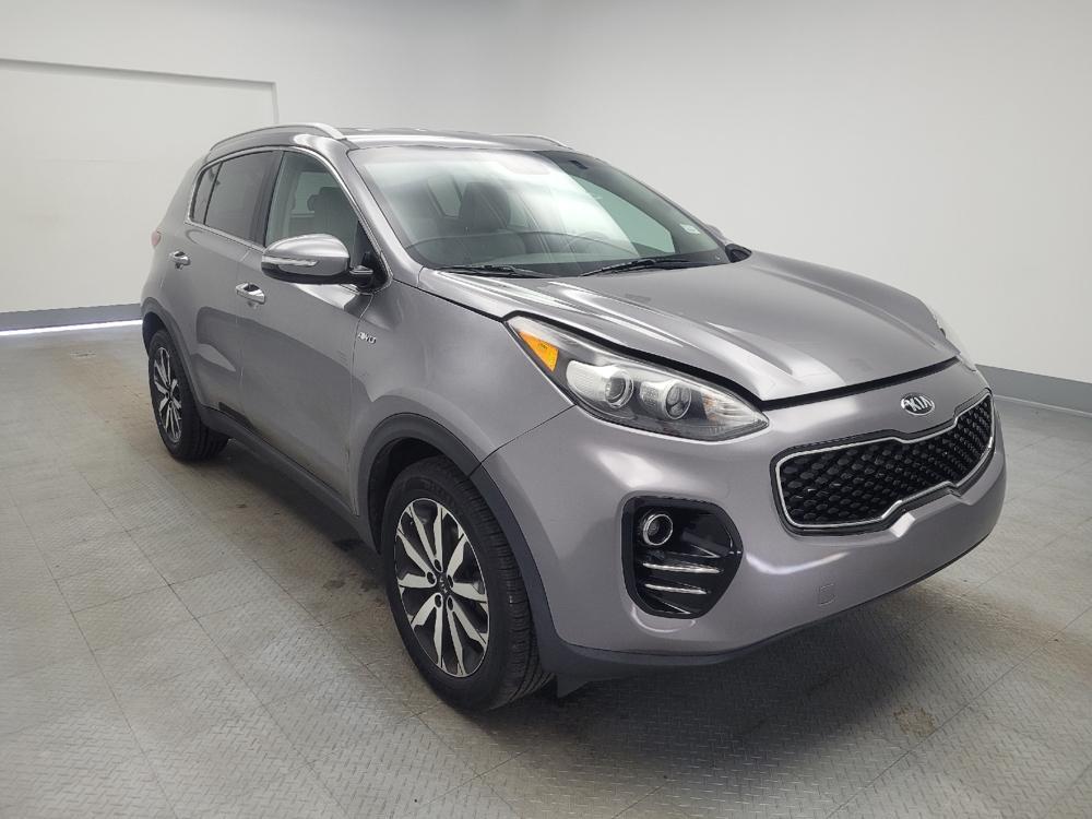 used 2019 Kia Sportage car, priced at $16,395