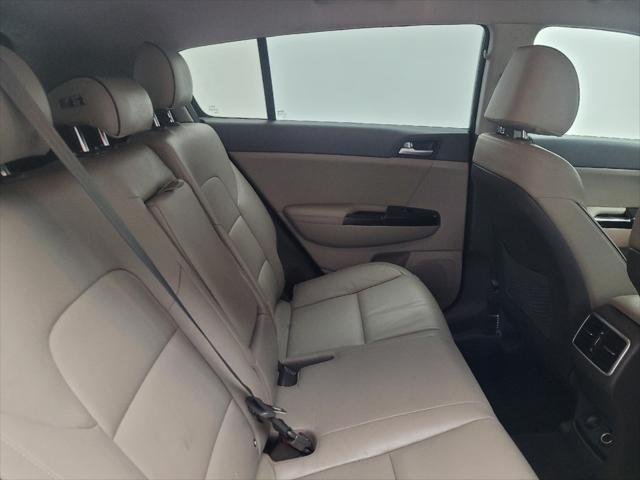 used 2019 Kia Sportage car, priced at $17,495