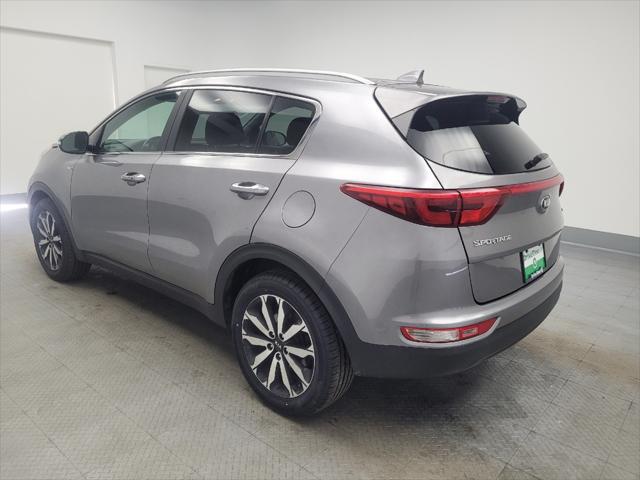used 2019 Kia Sportage car, priced at $17,495