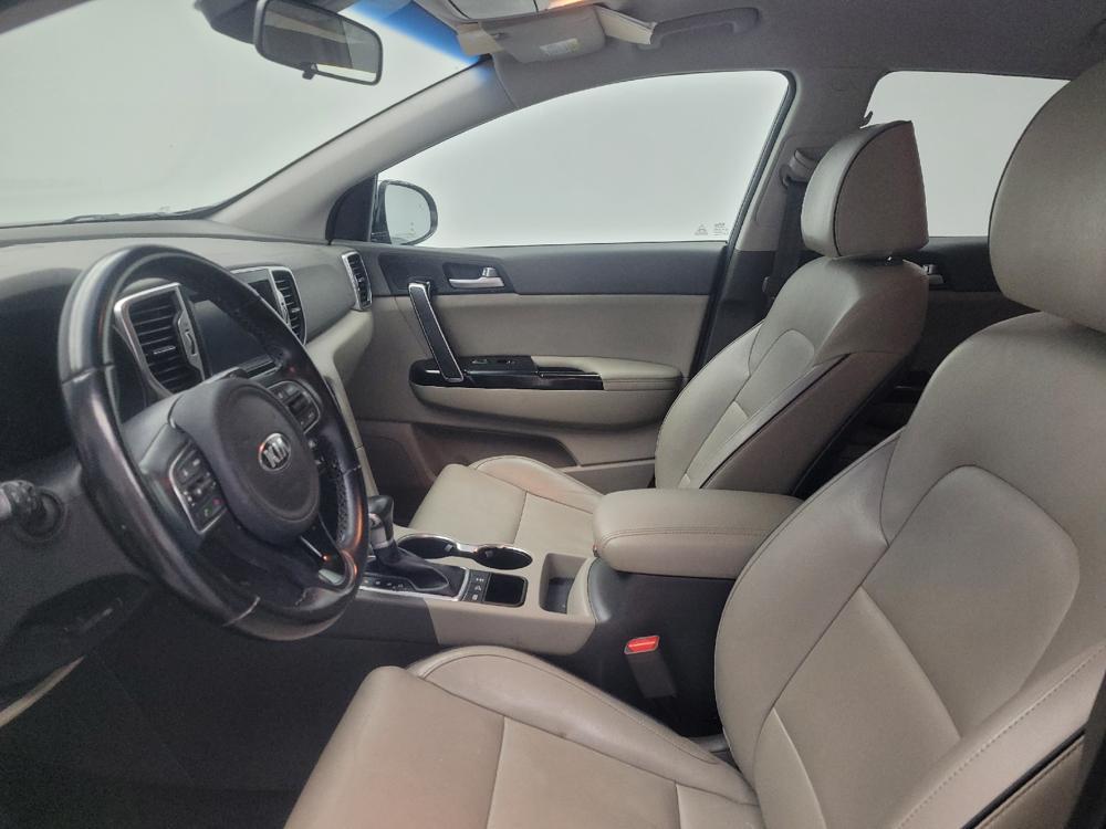 used 2019 Kia Sportage car, priced at $16,395