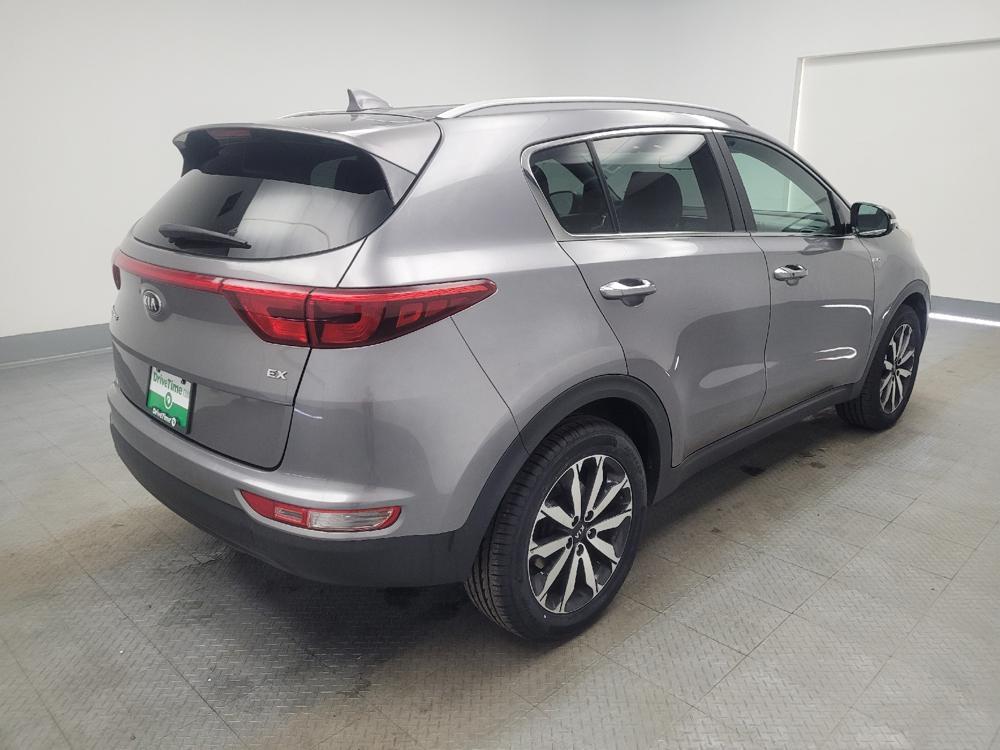 used 2019 Kia Sportage car, priced at $16,395