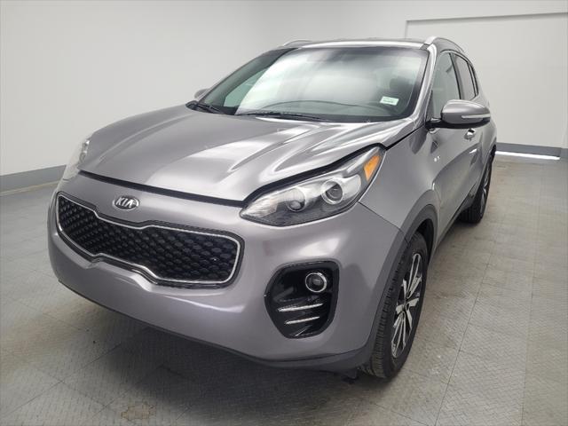 used 2019 Kia Sportage car, priced at $17,495