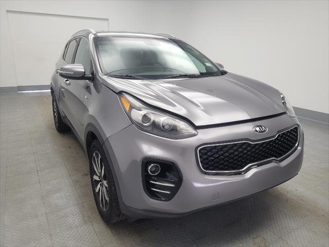 used 2019 Kia Sportage car, priced at $17,495