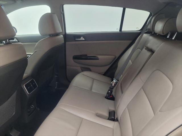 used 2019 Kia Sportage car, priced at $17,495