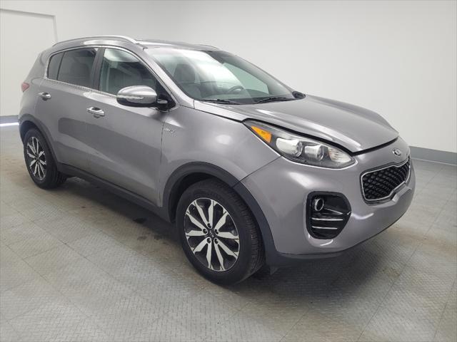 used 2019 Kia Sportage car, priced at $17,495