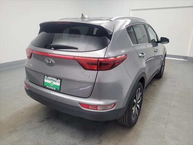 used 2019 Kia Sportage car, priced at $17,495