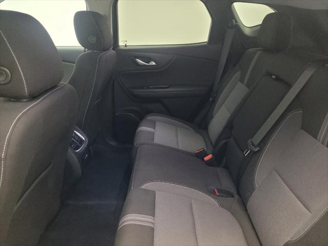 used 2023 Chevrolet Blazer car, priced at $27,295