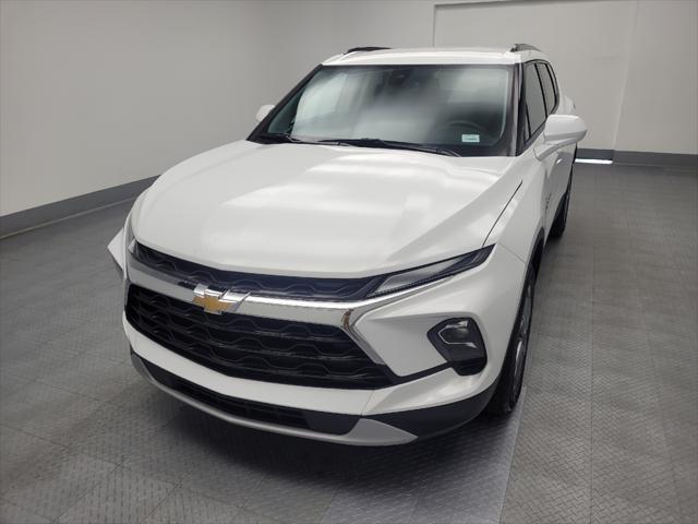 used 2023 Chevrolet Blazer car, priced at $27,295
