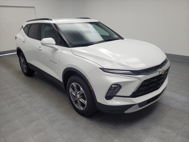 used 2023 Chevrolet Blazer car, priced at $27,295