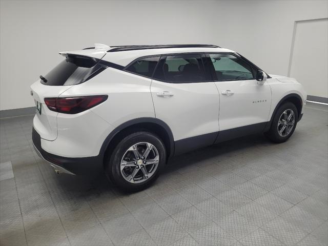 used 2023 Chevrolet Blazer car, priced at $27,295