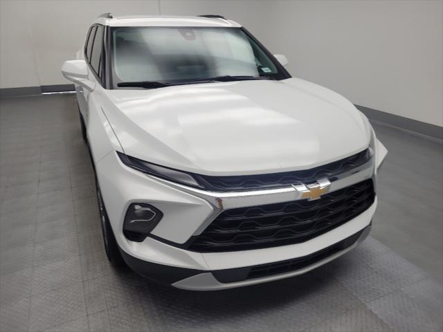 used 2023 Chevrolet Blazer car, priced at $27,295