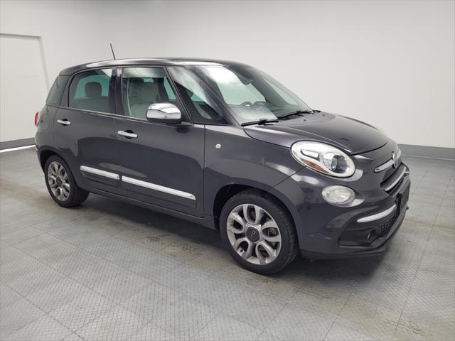 used 2018 FIAT 500 car, priced at $16,695