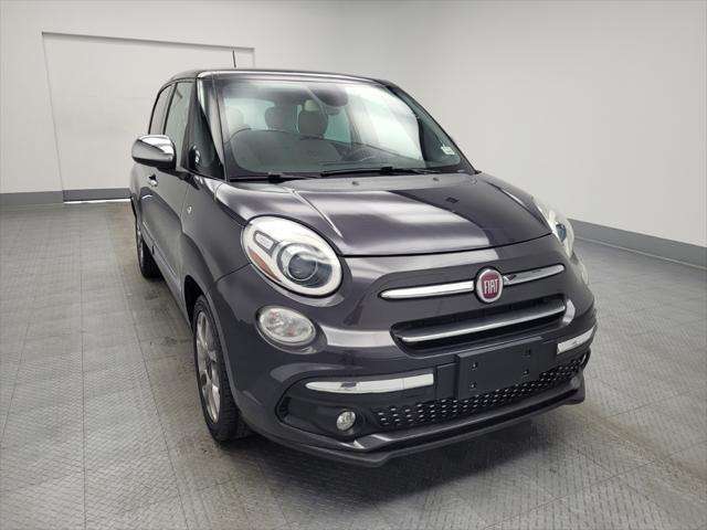 used 2018 FIAT 500 car, priced at $16,695