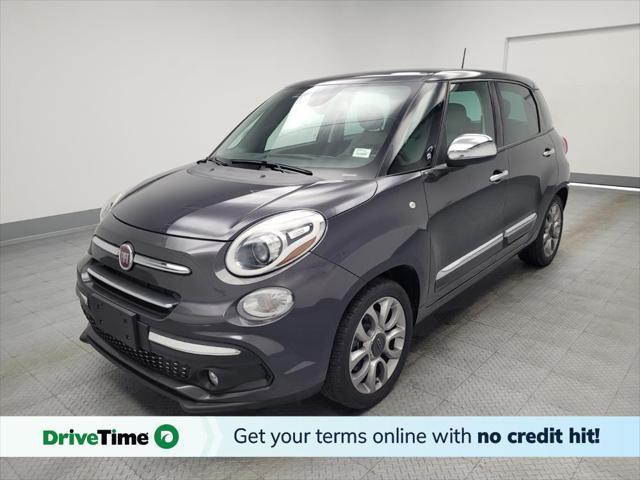 used 2018 FIAT 500 car, priced at $16,795