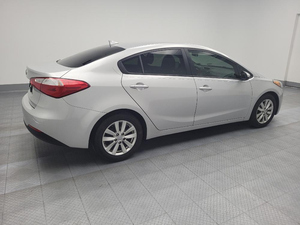 used 2016 Kia Forte car, priced at $11,095