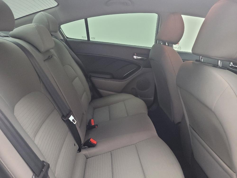 used 2016 Kia Forte car, priced at $11,095
