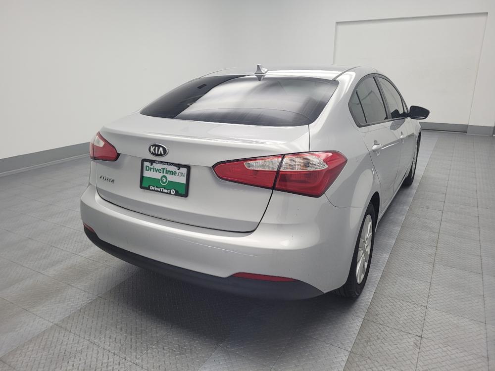 used 2016 Kia Forte car, priced at $11,095