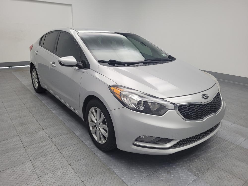 used 2016 Kia Forte car, priced at $11,095