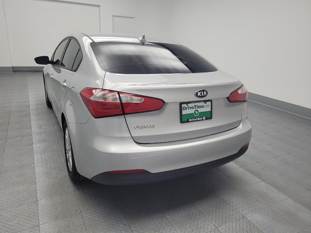 used 2016 Kia Forte car, priced at $11,095