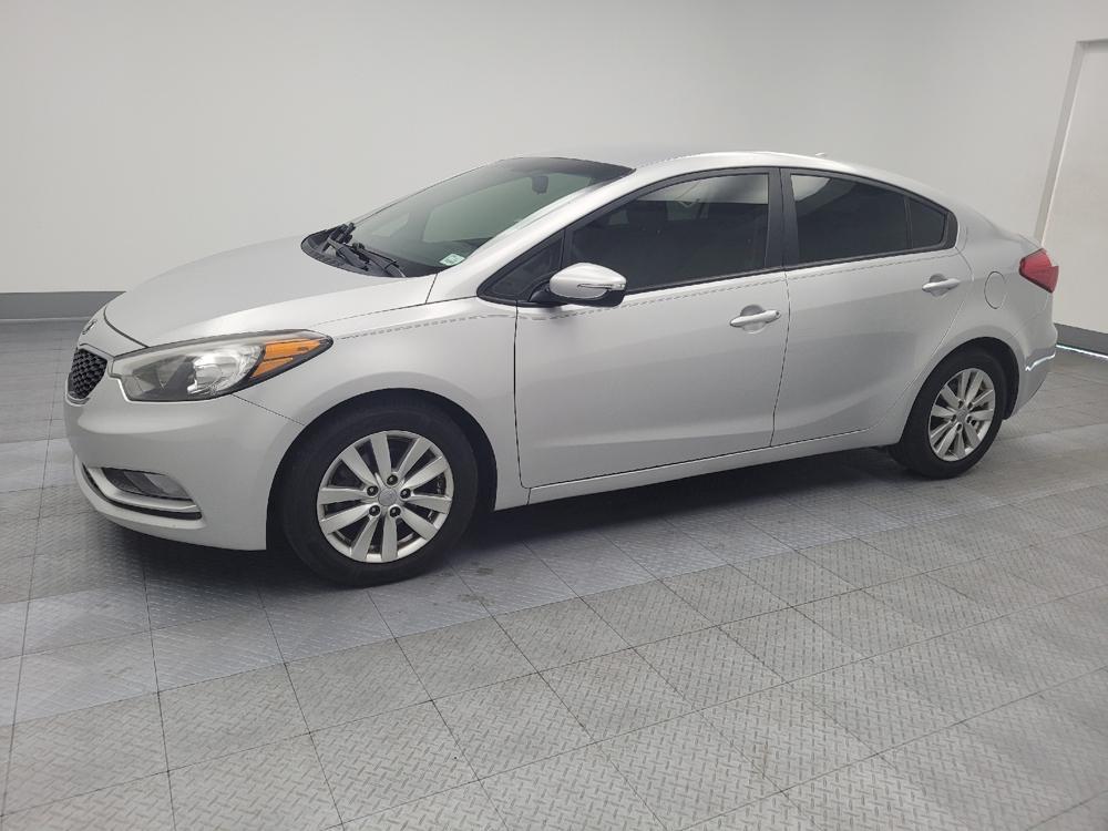 used 2016 Kia Forte car, priced at $11,095