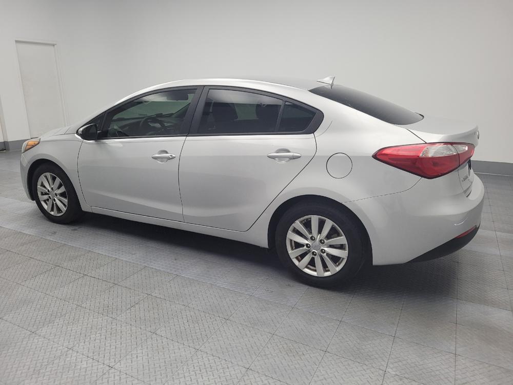 used 2016 Kia Forte car, priced at $11,095
